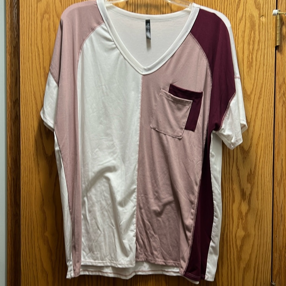 Boutique short sleeve tee
